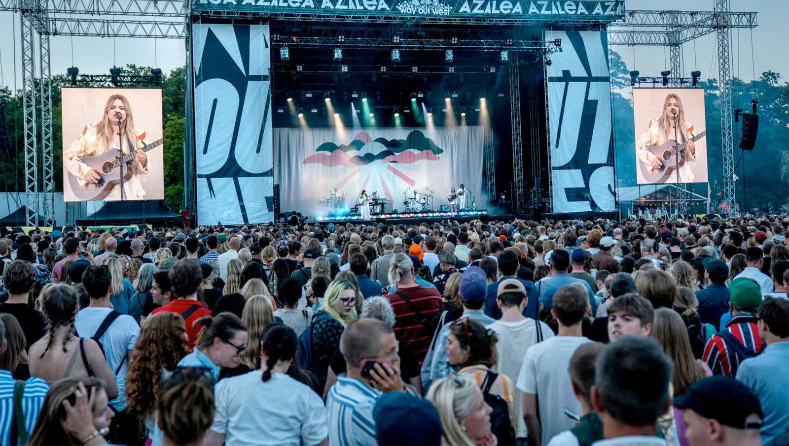 Sweden's Way Out West’s ‘Kidney Pass’ Turns Ticket FOMO Into Life-Saving Organ Donations Charli XCX, Iggy Pop, Chappell Roan, Pet Shop Boys, and Queens of the Stone Age